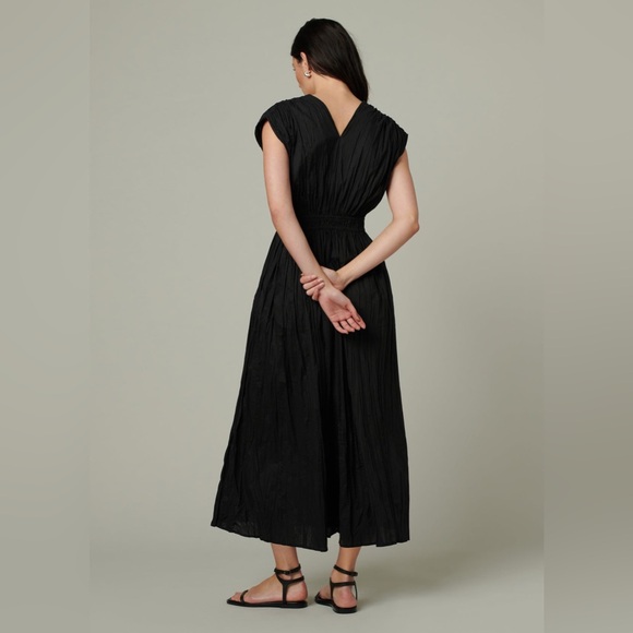 NWOT JOE’S THE LANIA DRESS in Black Size Small - Picture 4 of 10